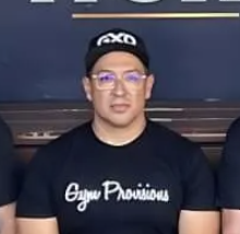 Danny from Gym Provisions